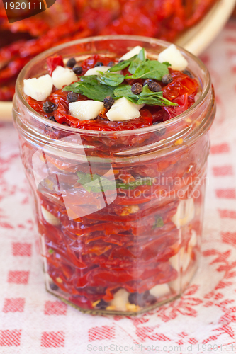 Image of Dried Tomatoes