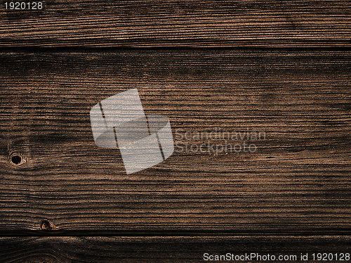 Image of wooden background