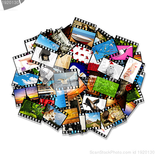 Image of photographic films