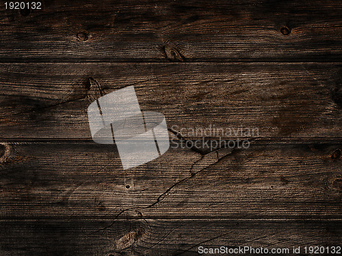 Image of wooden background