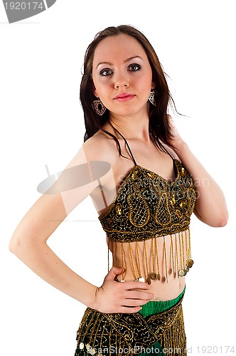 Image of Belly dancer