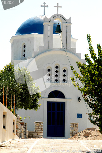 Image of greek church