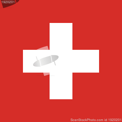 Image of Flag of Switzerland