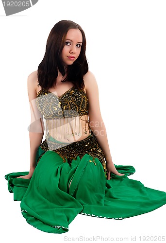 Image of Belly dancer