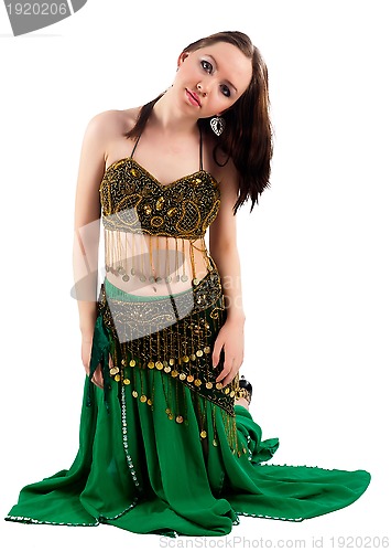 Image of Belly dancer