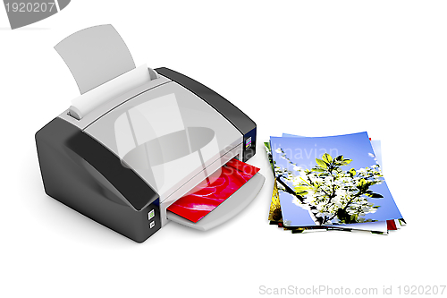 Image of Photo printer