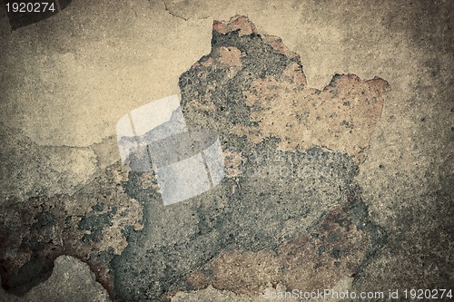 Image of grunge background