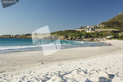 Image of Cape Town Beach 