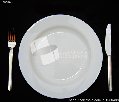 Image of Ready for dinner