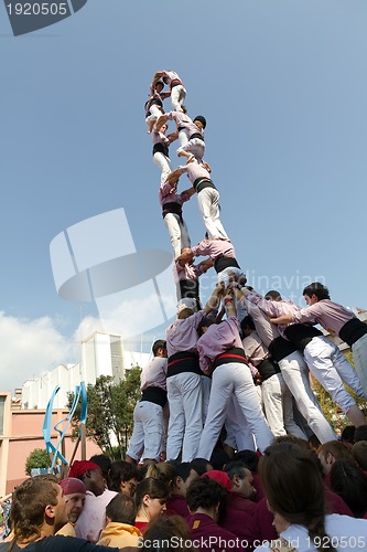Image of Castellers