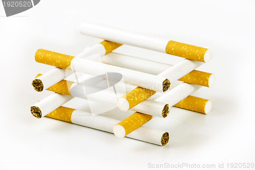 Image of cigarettes