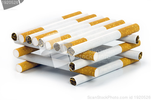 Image of cigarettes