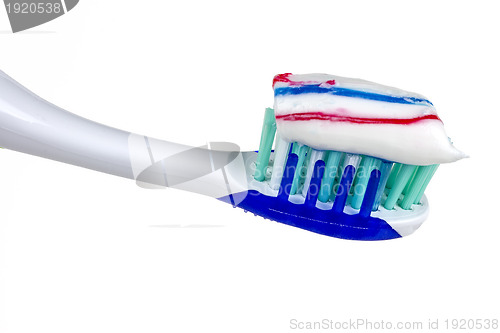 Image of brush teeth