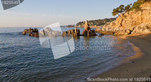 Image of Calonge, Costa Brava, Spain