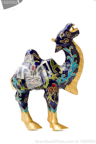 Image of camel oven turkey