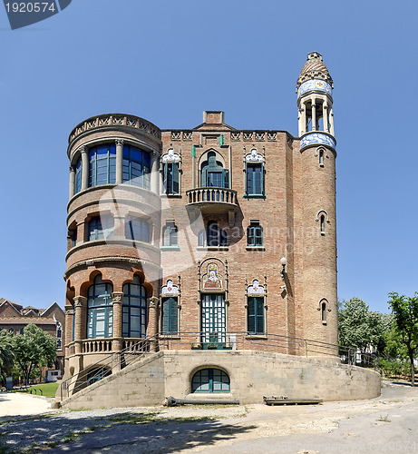 Image of Hospital de la Santa Creu i de Sant Pau