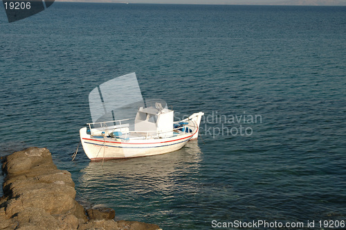 Image of fishing boat
