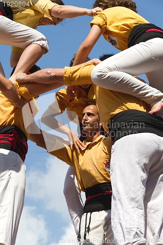 Image of Castellers