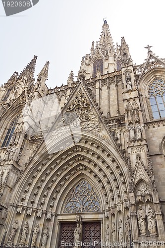 Image of Barcelona Cathedral