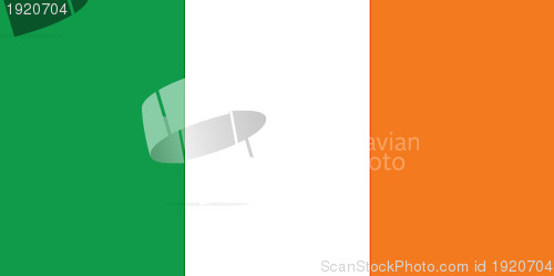 Image of Flag of Ireland