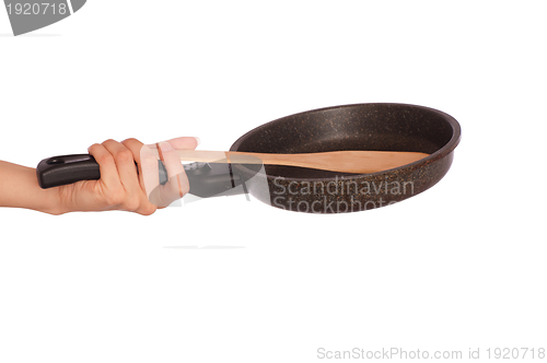 Image of frying pan