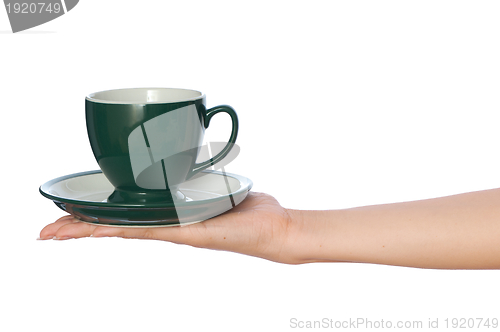 Image of cup of tea