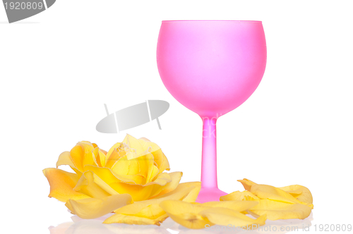 Image of wine goblet