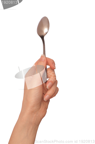 Image of teaspoon