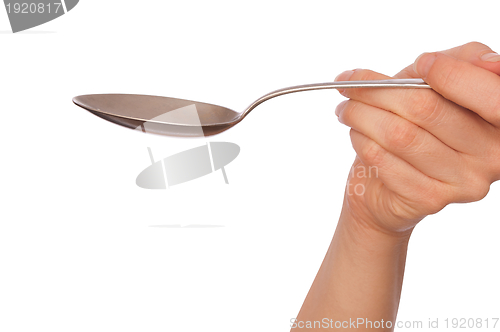 Image of tablespoon