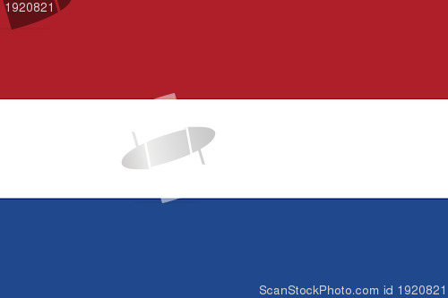 Image of Flag of Netherlands