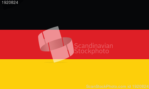 Image of Flag of Germany