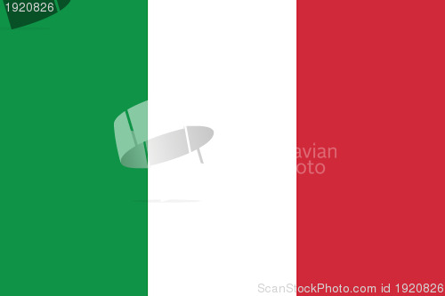 Image of Flag of Italy