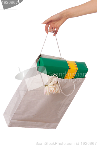 Image of Paper bag