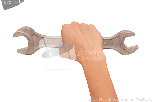 Image of spanner