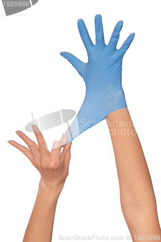 Image of doctor