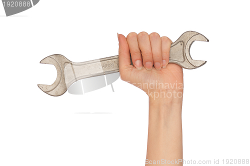 Image of spanner