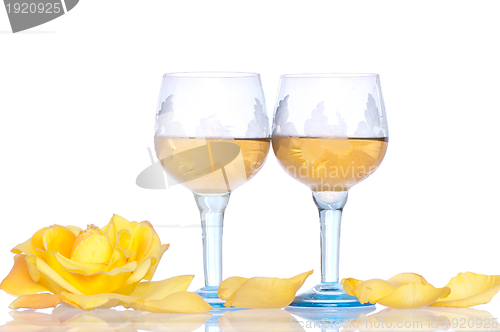 Image of party for pair
