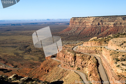 Image of Long and winding road