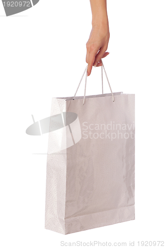 Image of Paper bag