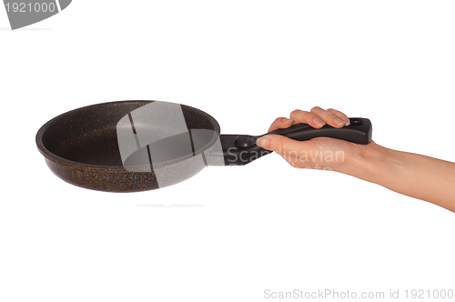 Image of frying pan