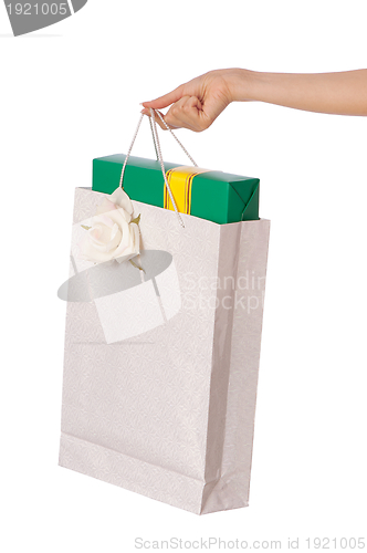 Image of Paper bag