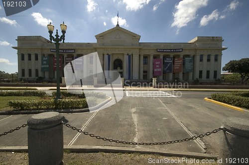 Image of national palace of art