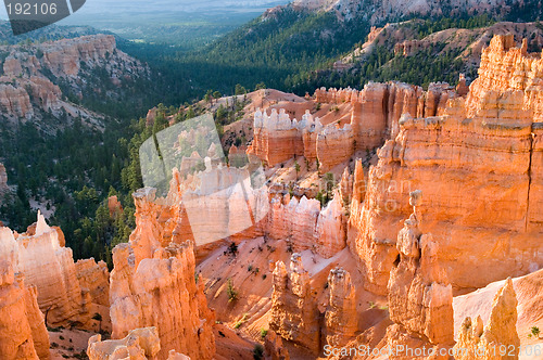 Image of Sunrise in Bryce