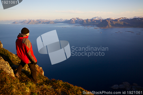 Image of Hiking in Norway