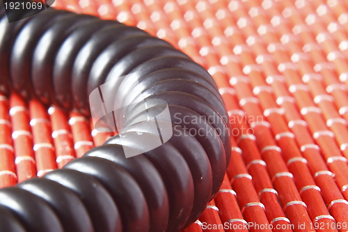 Image of coil lead