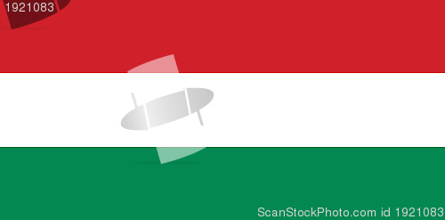 Image of Flag of Hungary