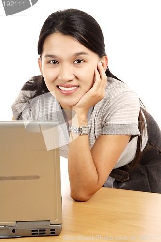 Image of Pretty girl