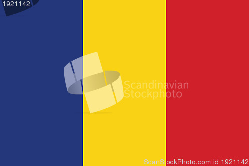 Image of Flag of Romania