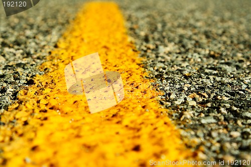 Image of Road line