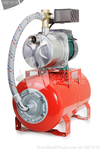 Image of Automatic water pump